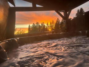 Chalet avec jacuzzi privé, vue sur les Vosges Belfahy